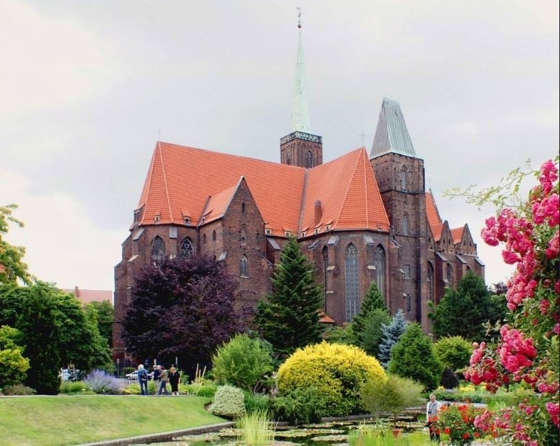 Ogród Botaniczny Gazeta Wrocławska