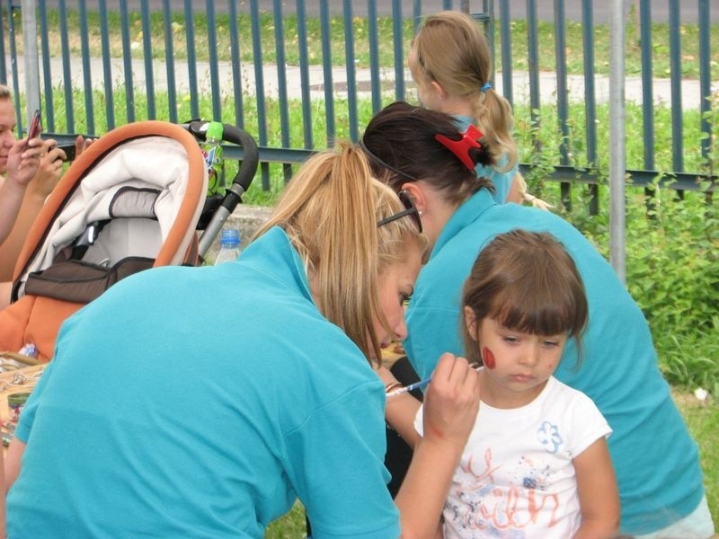 Trwa Piknik Integracyjny. Warto wybrać się tam z dzieckiem (zdjęcia)