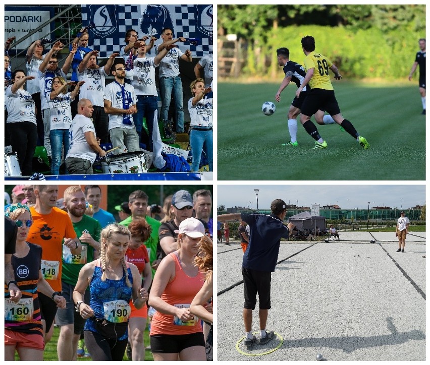 Sportowy Rozkład Jazdy. Jakie sportowe emocje czekają nas w weekend? 