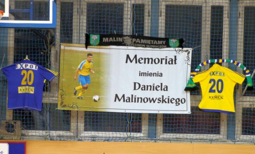 W sobotę w Warce odbędzie się XIV Memoriał Daniela Malinowskiego, byłego piłkarza 
