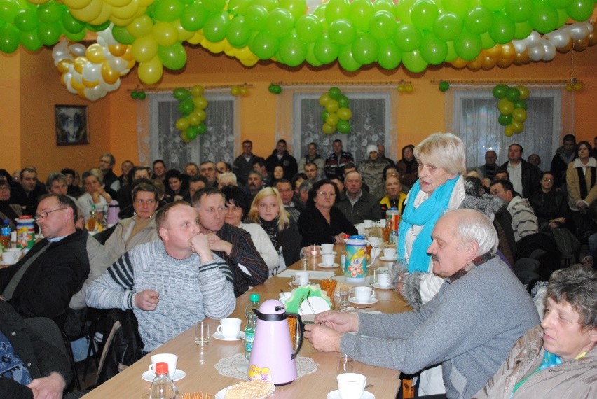 Mieszkańcy spotkali się z władzami gminy Grudziądz i miasta