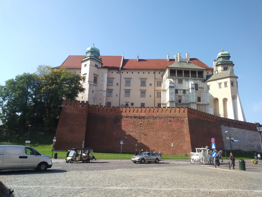 Kraków. Tramwaj pod samym Wawelem? Nie do przyjęcia!