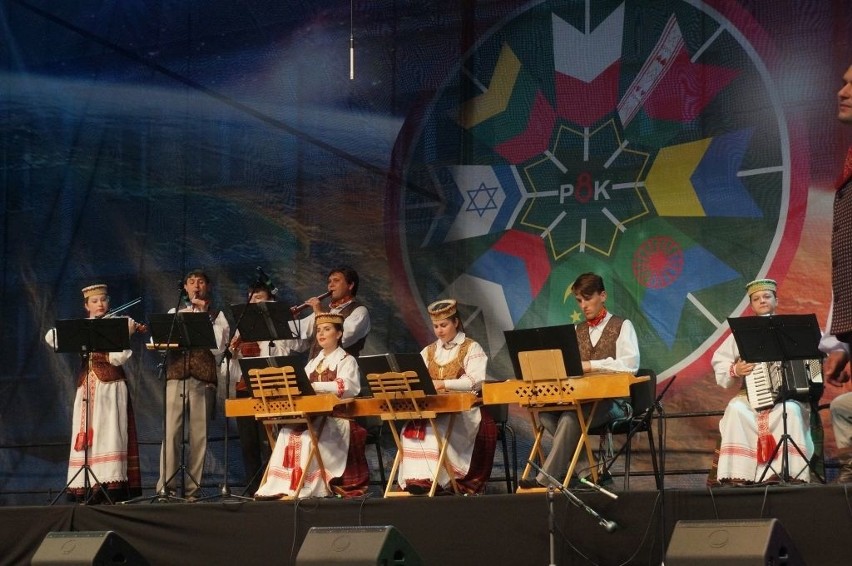 Podlaska Oktawa Kultur 2016. Šviesa i Adygeja