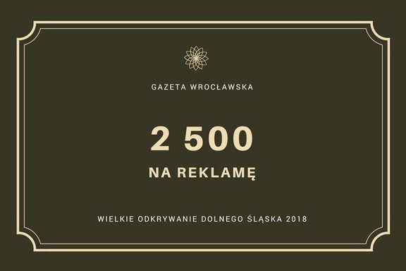 Wielkie Odkrywanie Dolnego Śląska 2018 - wiemy, kto zwyciężył! GRATULUJEMY!