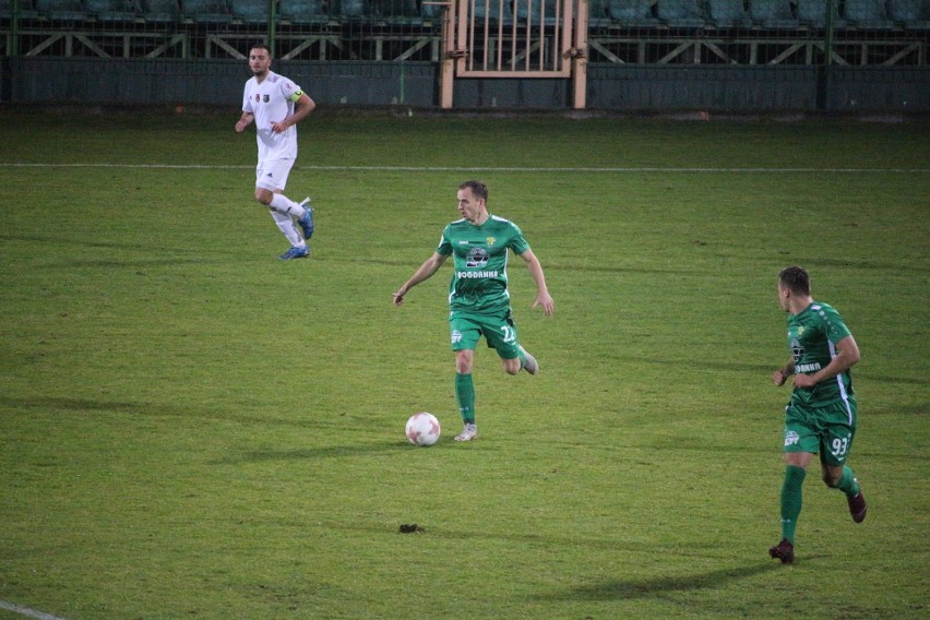 Górnik Łęczna - Stal Stalowa Wola 2:0 (ZDJĘCIA)