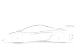 McLaren P1 GTR będzie miał moc ponad 1000 KM 