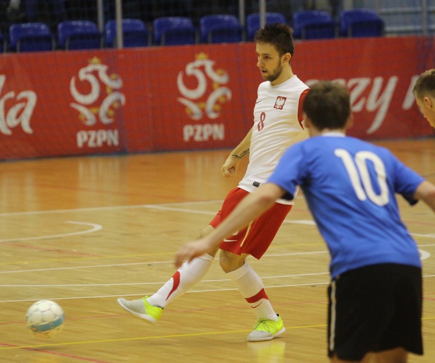 Futsal Polska - Estonia