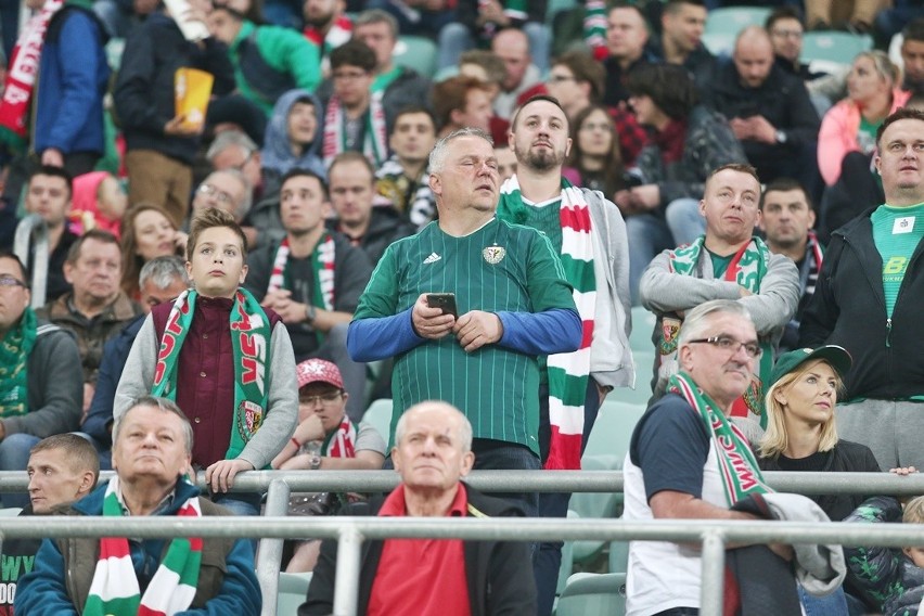 Śląsk Wrocław - Zagłębie Lubin 4:4 (EKSTRAKLASA 21.09.2019...