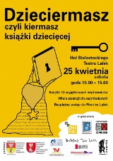 Światowy Dzień Książki w Białymstoku: POPLIT i inne atrakcje