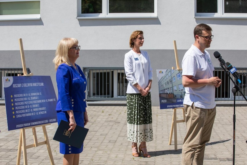 W poprzedniej perspektywie unijnej miasto Bydgoszcz...