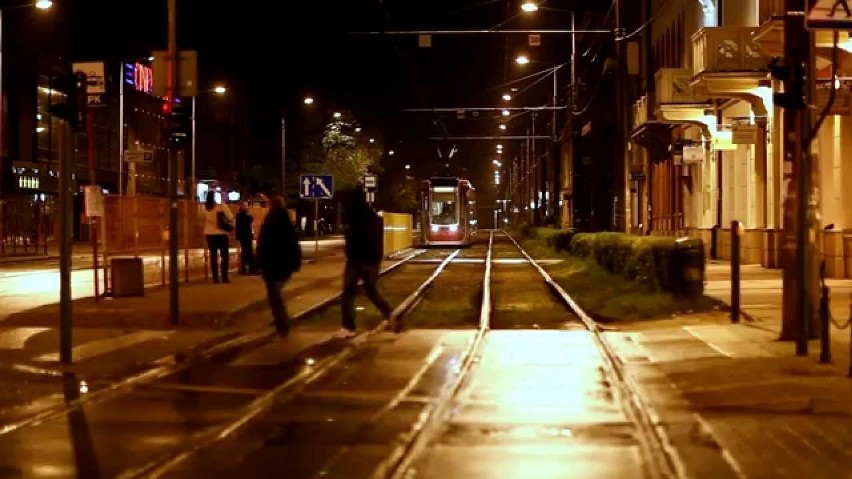 Nocny pościg w centrum Częstochowy za pijanym kierowcą