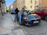 Brawurowa akcja kryminalnych w centrum Opola. Zatrzymano pięć osób [ZDJĘCIA]