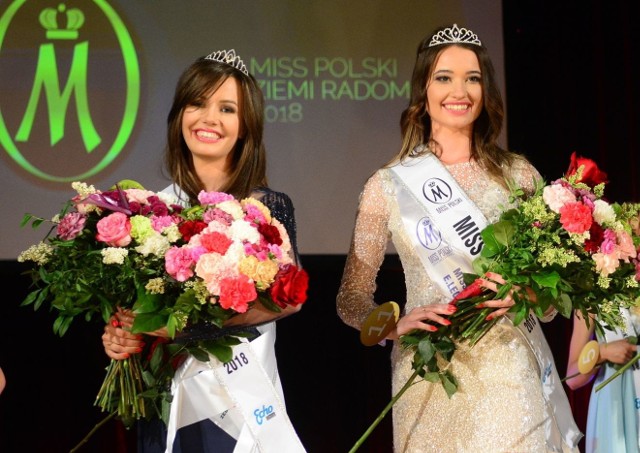 Ola Nowacka (z lewej) i Sylwia Gibała z regionu radomskiego będą walczyć o koronę Miss Polski już 9 grudnia. 