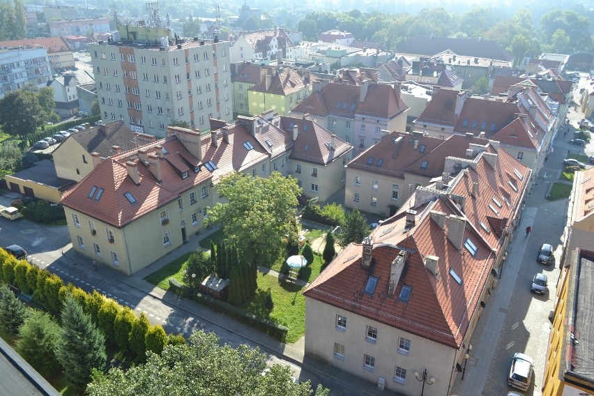 Jak ożywić centrum Wodzisławia Śląskiego?