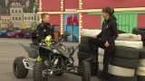 Motosport. Oto najmłodszy stunter quadowy w Polsce (video) 