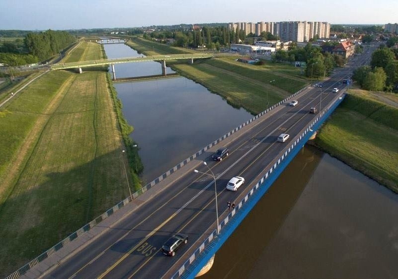 Opole potrzebuje kolejnego mostu przez Odrę.