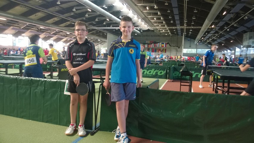 W zawodach z powodzeniem uczestniczył 11-letni zawodnik Jofrakudy Świebodzin
