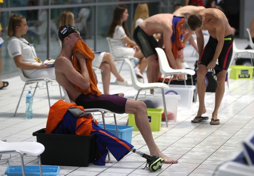 Zimowe Otwarte Mistrzostwa Polski sportowców...