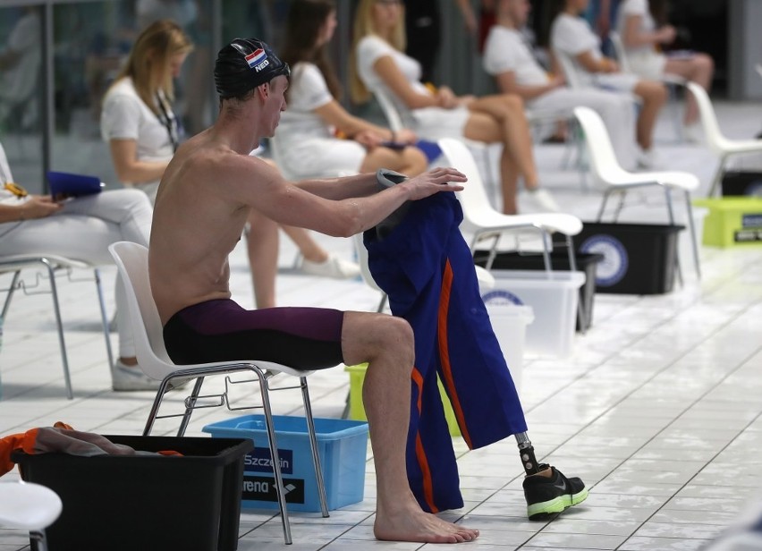 Zimowe Otwarte Mistrzostwa Polski sportowców...