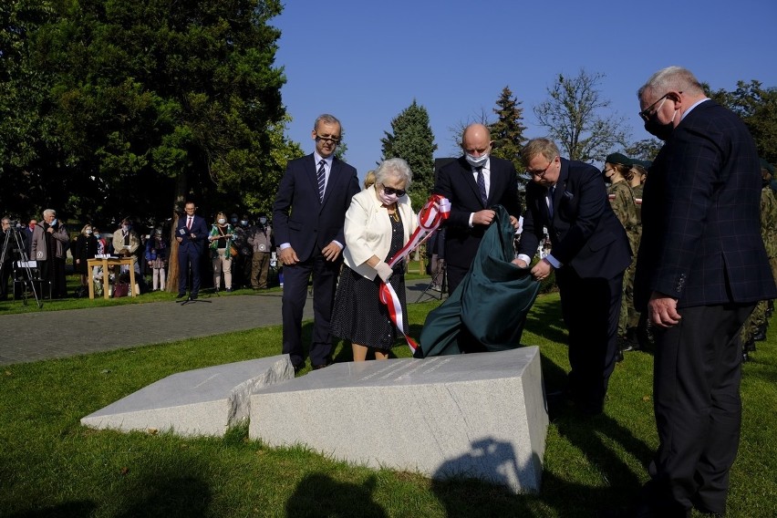 81. rocznica Zbrodni Pomorskiej. W Toruniu uczcili pamięć...