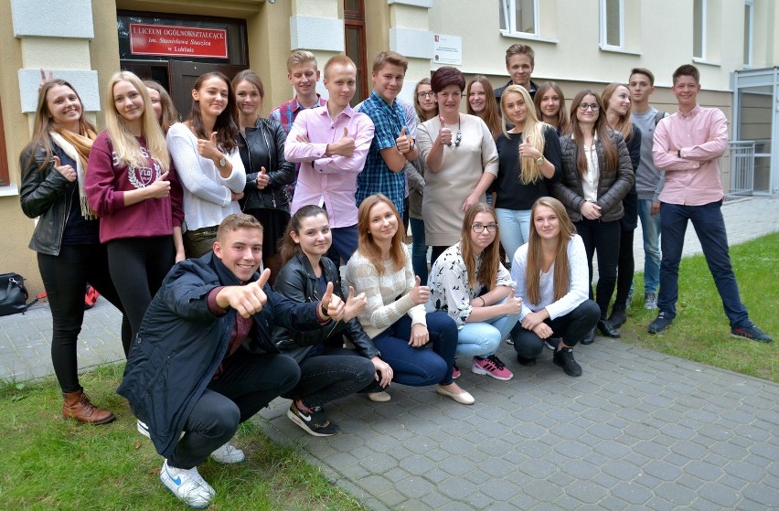 Konkurs Kuriera: Najsympatyczniejsza klasa ponadgimnazjalna w sobotę jedzie do Strasburga