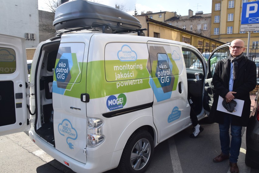 Eko-Patrol Głównego Instytutu Górnictwa pomoże w walce ze...