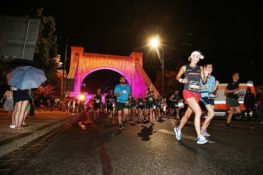 7. PKO Nocny Półmaraton we Wrocławiu. Część druga (MNÓSTWO ZDJĘĆ)