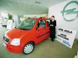 Opel Agila