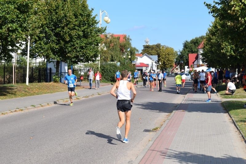 Artur Pelo wygrał półmaraton [zdjęcia]                