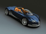 Bugatti Veyron Grand Sport Middle East Edition