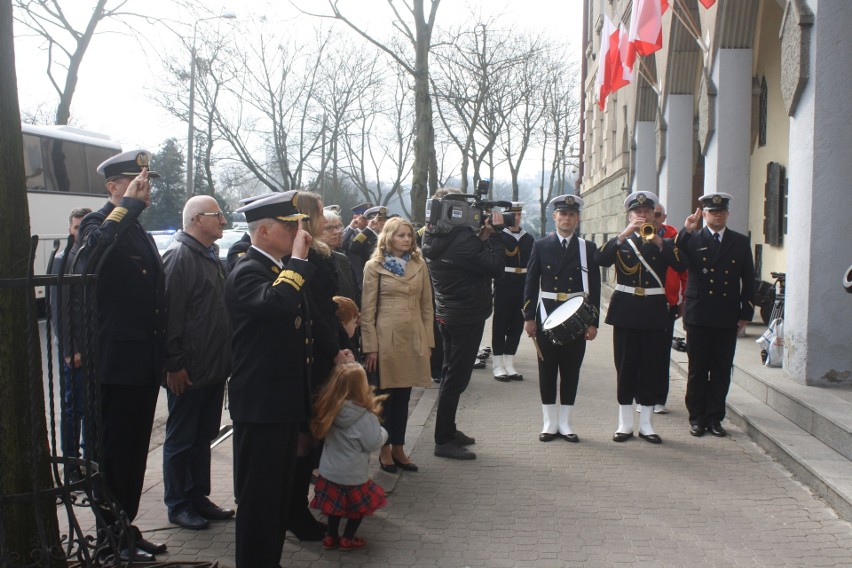 Gdynia uczciła rocznice katastrofy smoleńskiej