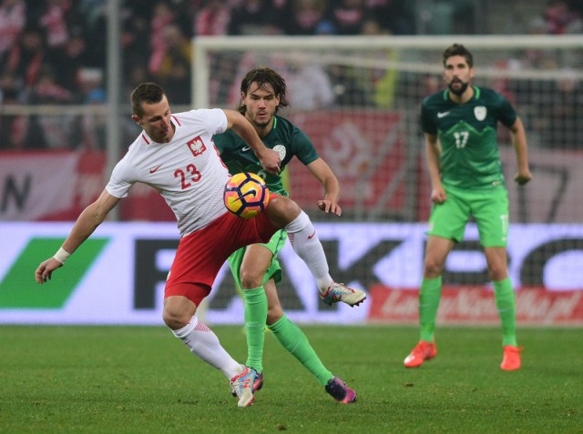 Kamil Wilczek w reprezentacji Polski rozegrał trzy mecze.