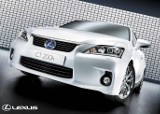 Promocje Lexus: Lexus CT teraz w kredycie 50/50