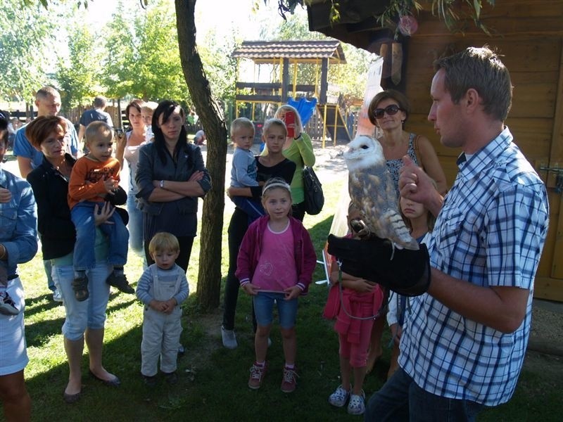 Rodzinny piknik w Drogoszewie (zdjęcia)
