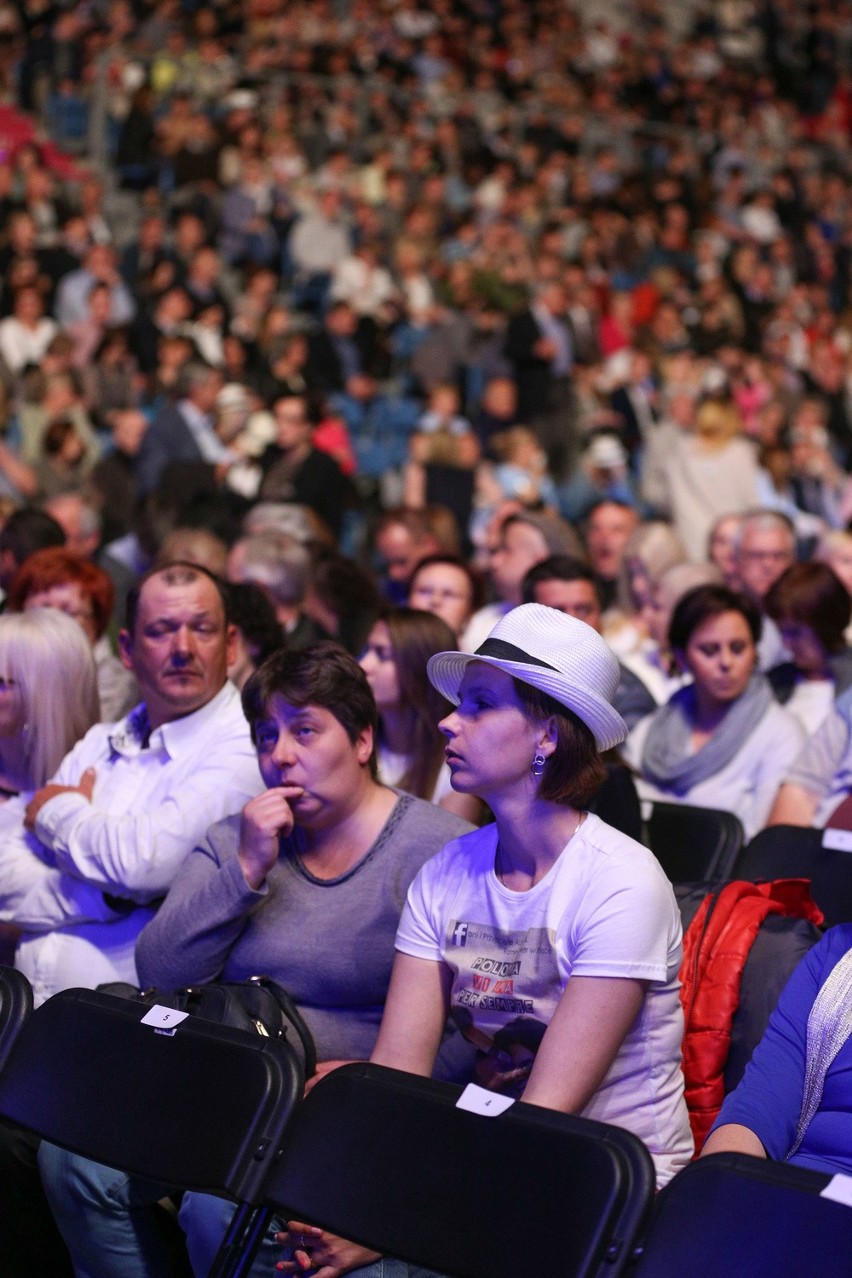 Al Bano i Romina Power w TAURON Arenie Kraków [ZDJĘCIA]