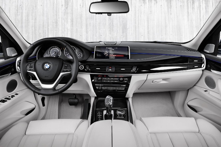 BMW X5 xDrive40e / Fot. BMW
