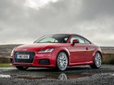 Audi TT dostało nowy silnik