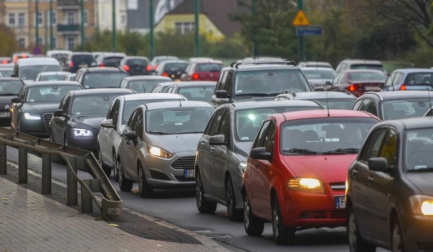 Raport drogowy z Pomorza 26.03.2018. Korki, wypadki, utrudnienia na pomorskich drogach 26 marca 2018