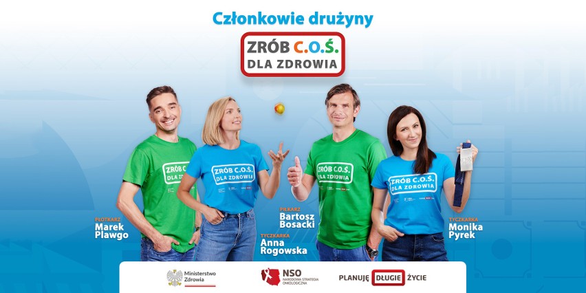 Wydarzenie edukacyjne – „Zrób C.O.Ś. dla zdrowia” w Łodzi