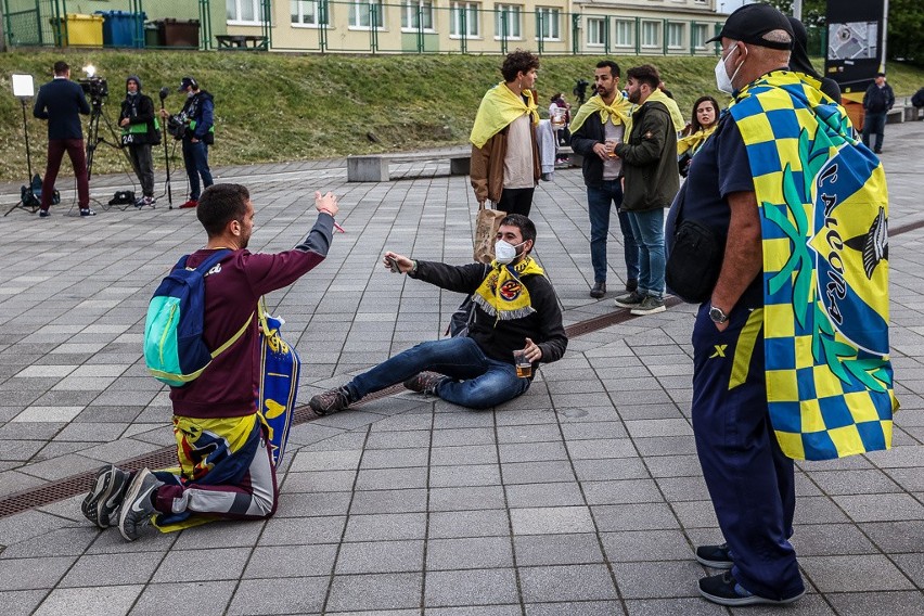 Finał Ligi Europy Gdańsk 26.05.2021