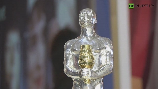 Drugi Oscar dla Leo?fot. RUPTLY/x-news