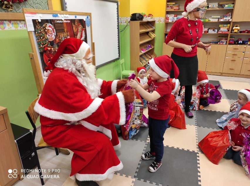 Drutex został świętym Mikołajem. Setki prezentów trafiło do dzieci (ZDJĘCIA)