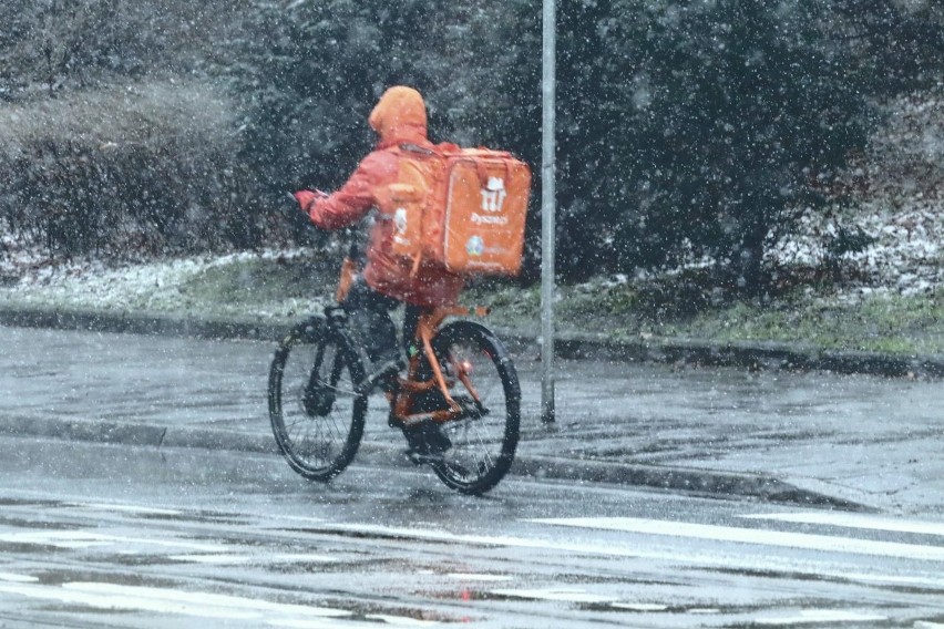 IMGW wydał ostrzeżenie meteorologiczne