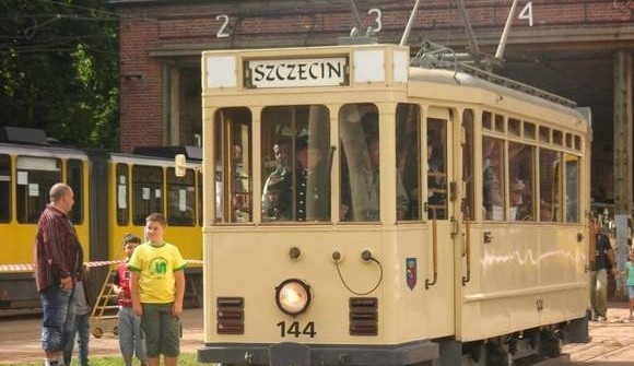 Tramwaje Szczecińskie przywracają do ruchu tramwaje linii...