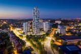 Katowice. ATAL Sky+ sprzedaje mieszkania w najwyższym budynku budowanego kompleksu