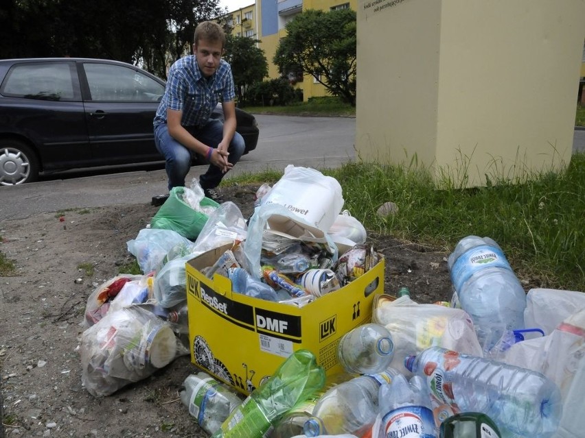 Rewolucja śmieciowa w Kujawsko-Pomorskiem. W odpadkach nie utonęliśmy, ale... [zdjęcia]