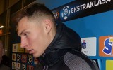 Ekstraklasa. Matthias Hamrol, bramkarz Korony po porażce z Zagłębiem: -Jesteśmy rozbici. Pierwsza ósemka jest daleko [WIDEO]