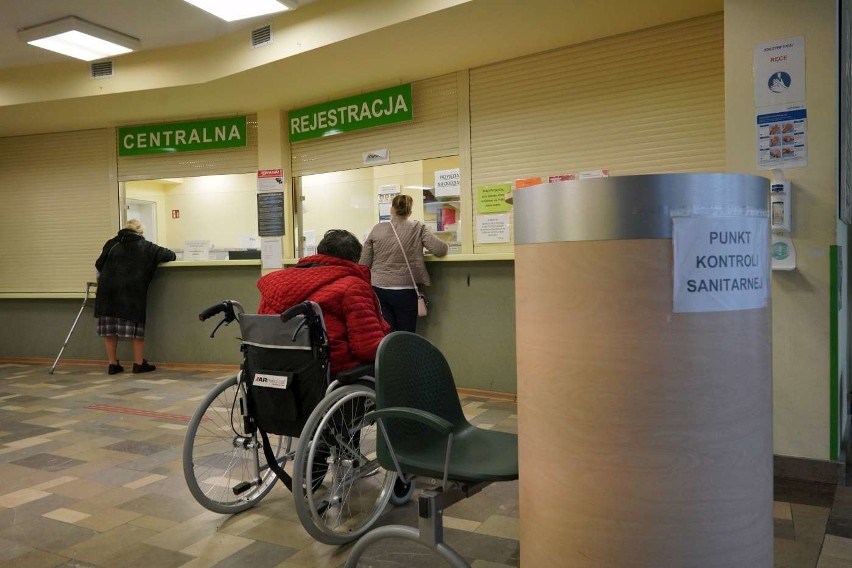 Szpital MSWiA w Poznania ma podpisaną między innymi umowę na...