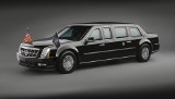 Tajemnice Cadillaca Presidential Limousine