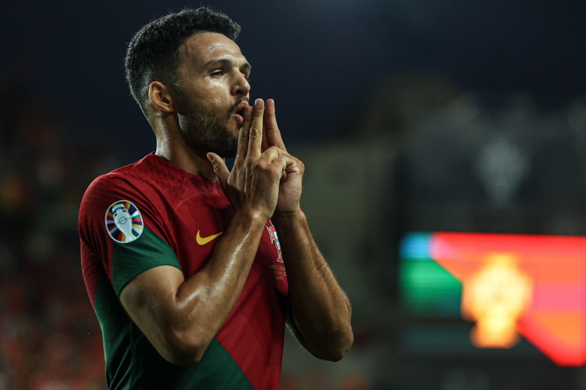 Eliminacje Euro 2024. Portugalia gromi rywali, wygrana Chorwacji. Nie ma płaczu po Fernando Santosie
